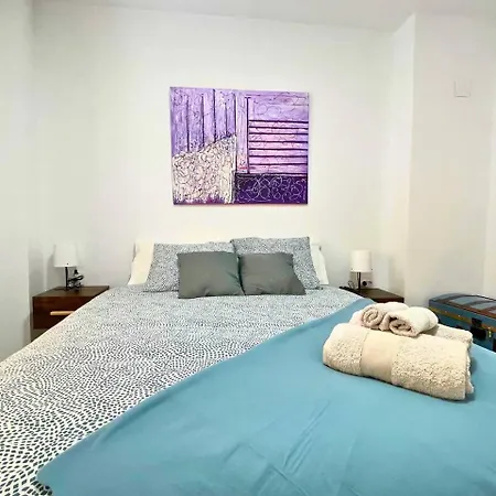 Home4u Realejo Appartamento Granada