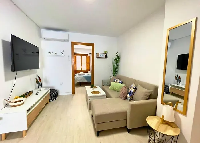 Home4u Realejo * Granada