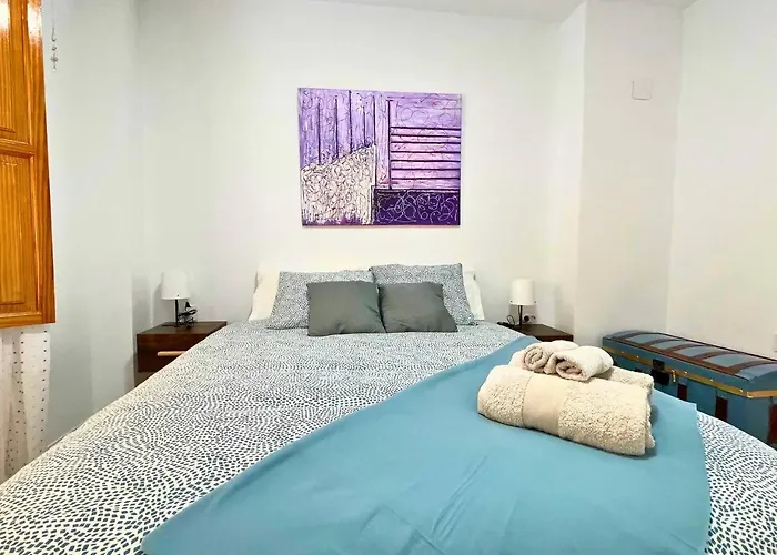 Home4u Realejo Appartamento Granada
