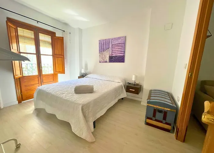 Home4u Realejo Granada