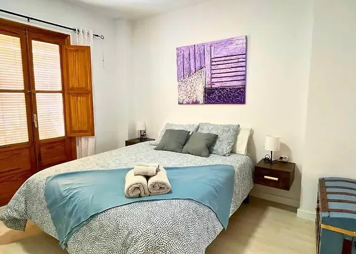 Home4u Realejo * Granada